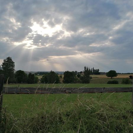 Ferienwohnung Am Reinhardswald - Eichenlaub - Mit Sauna Trendelburg Екстериор снимка