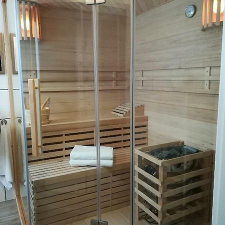 Ferienwohnung Am Reinhardswald - Eichenlaub - Mit Sauna Trendelburg Екстериор снимка