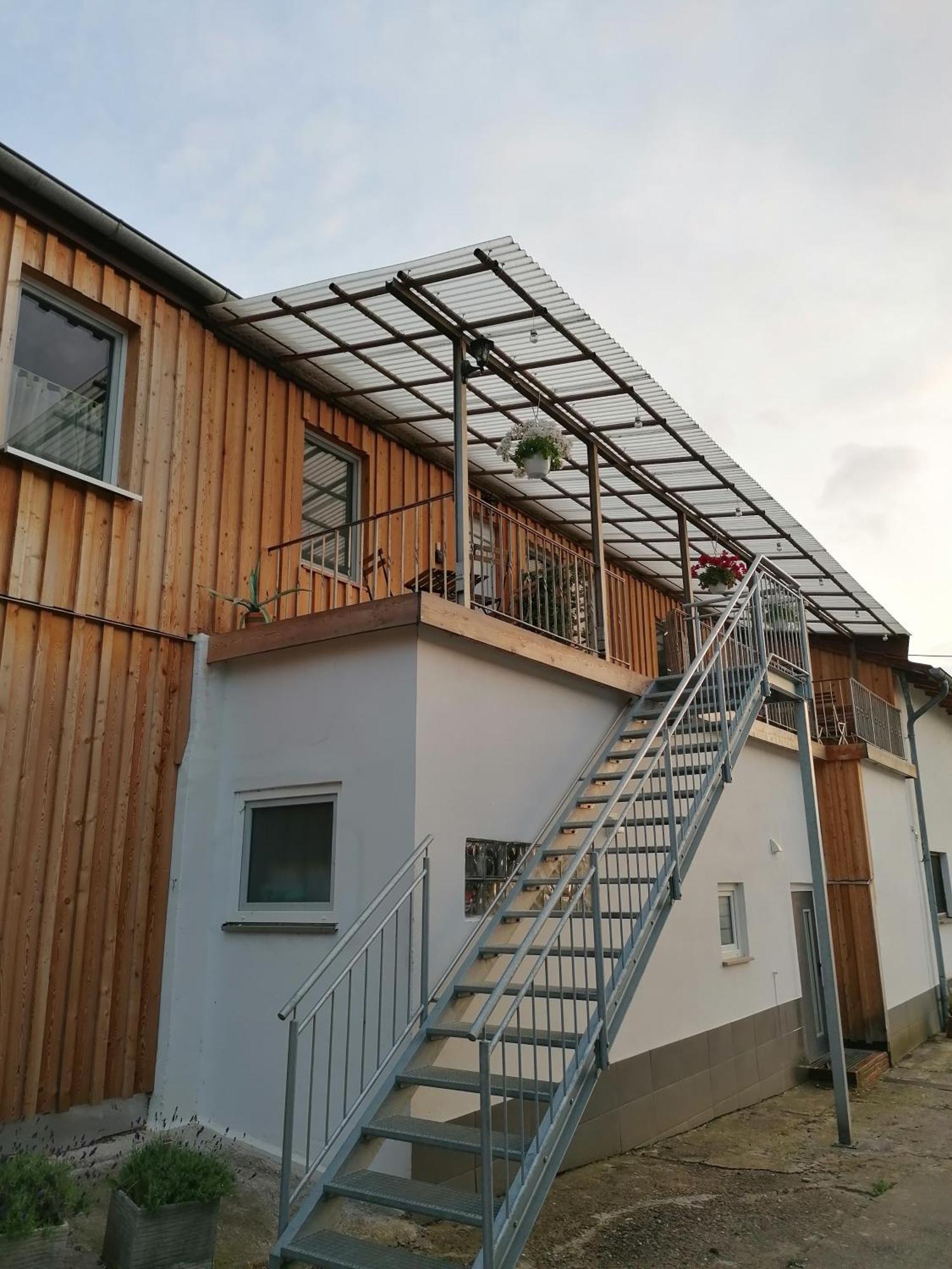 Ferienwohnung Am Reinhardswald - Eichenlaub - Mit Sauna Trendelburg Екстериор снимка