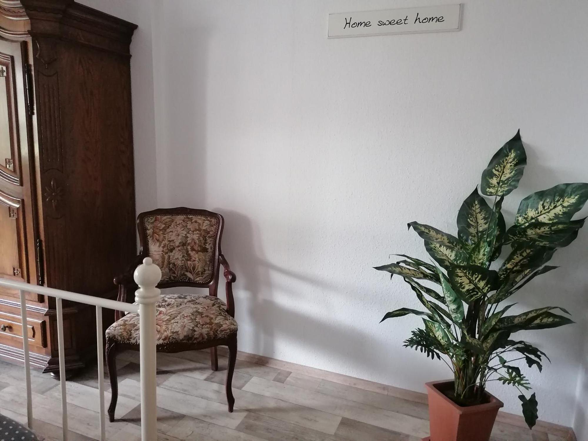 Ferienwohnung Am Reinhardswald - Eichenlaub - Mit Sauna Trendelburg Екстериор снимка