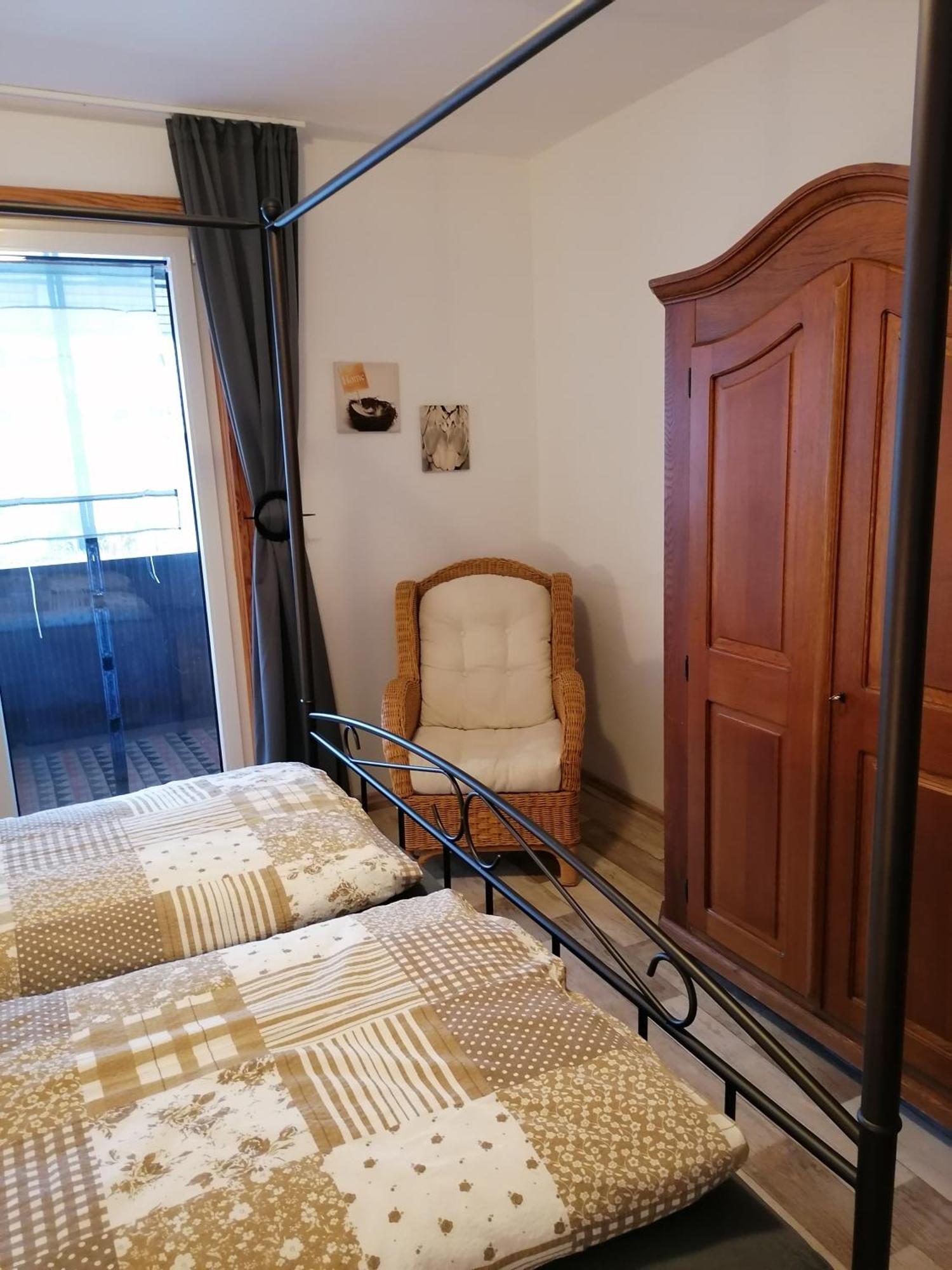 Ferienwohnung Am Reinhardswald - Eichenlaub - Mit Sauna Trendelburg Екстериор снимка