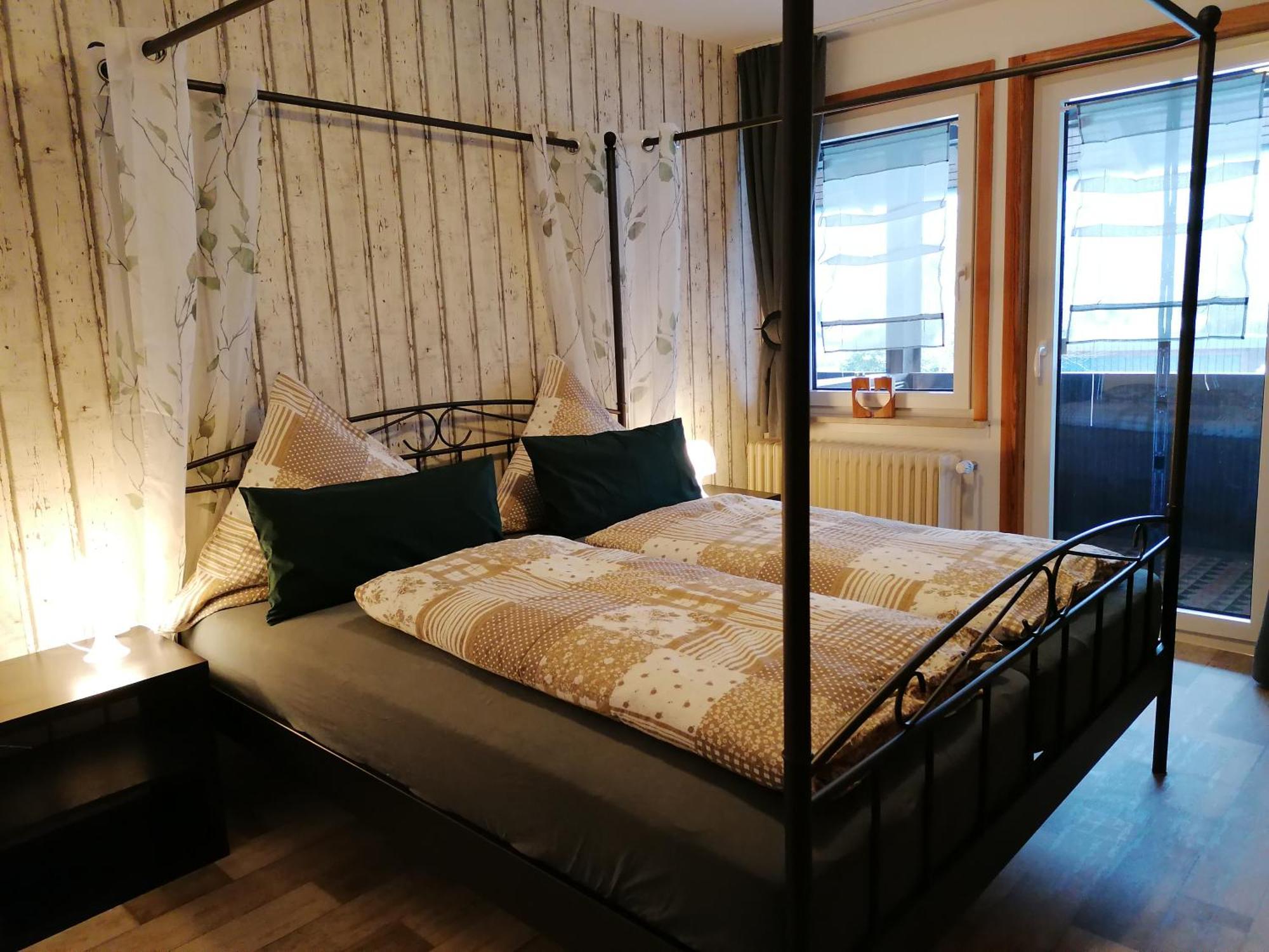 Ferienwohnung Am Reinhardswald - Eichenlaub - Mit Sauna Trendelburg Екстериор снимка