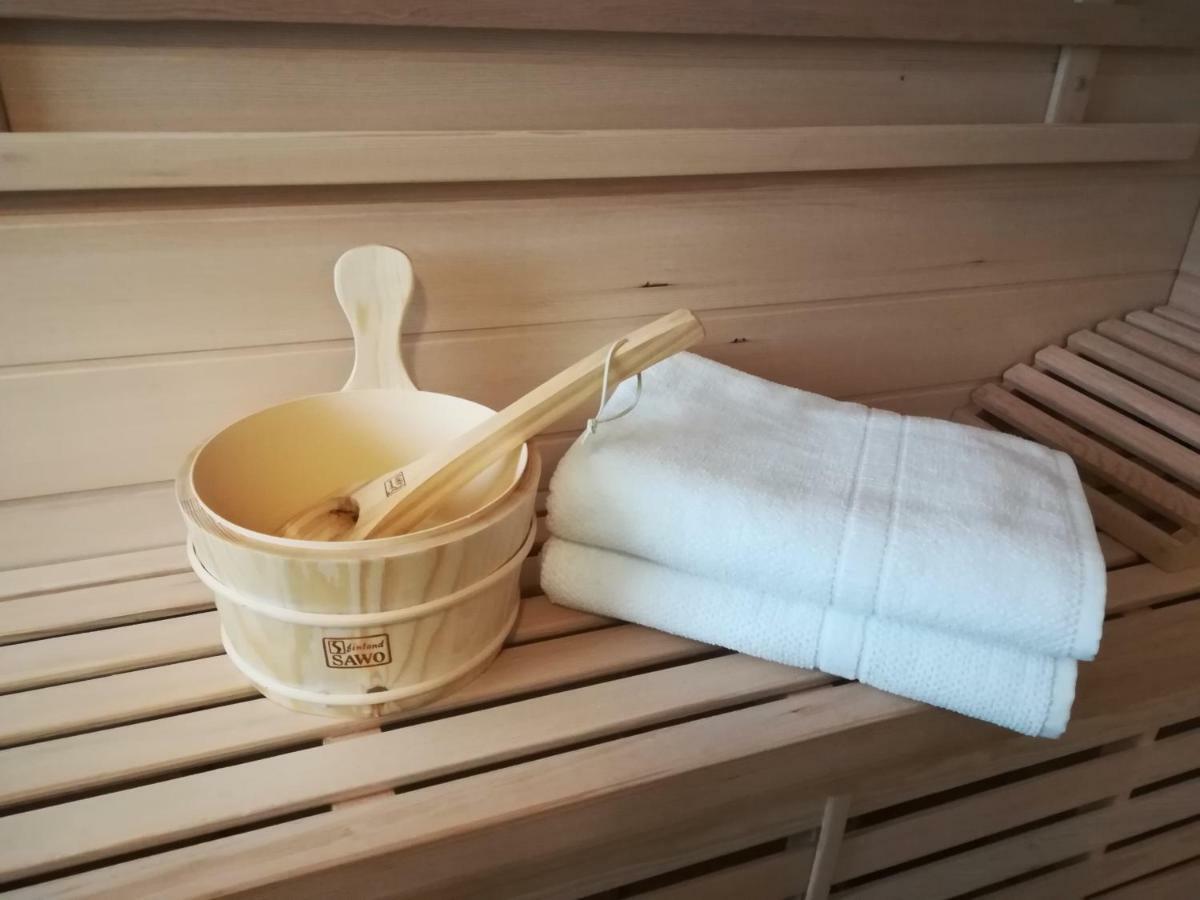 Ferienwohnung Am Reinhardswald - Eichenlaub - Mit Sauna Trendelburg Екстериор снимка
