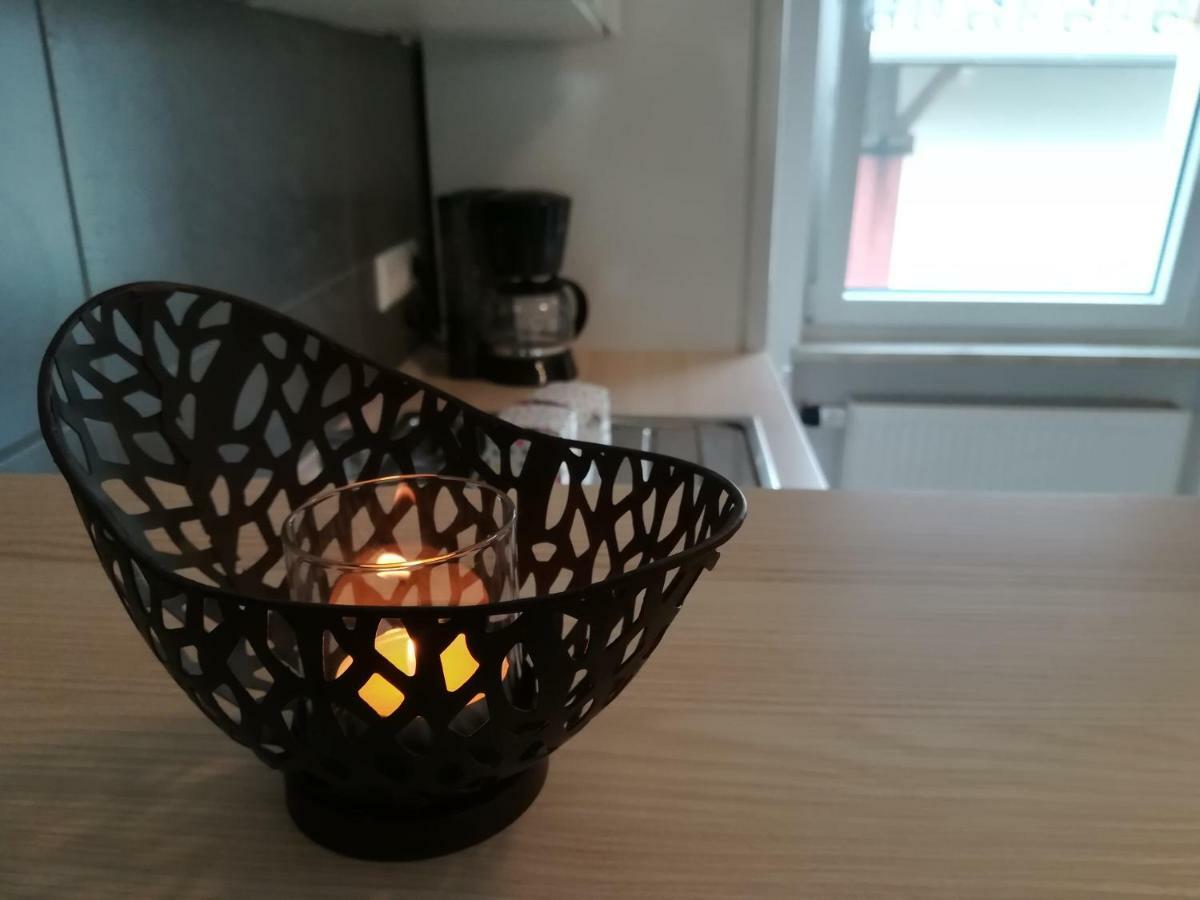 Ferienwohnung Am Reinhardswald - Eichenlaub - Mit Sauna Trendelburg Екстериор снимка