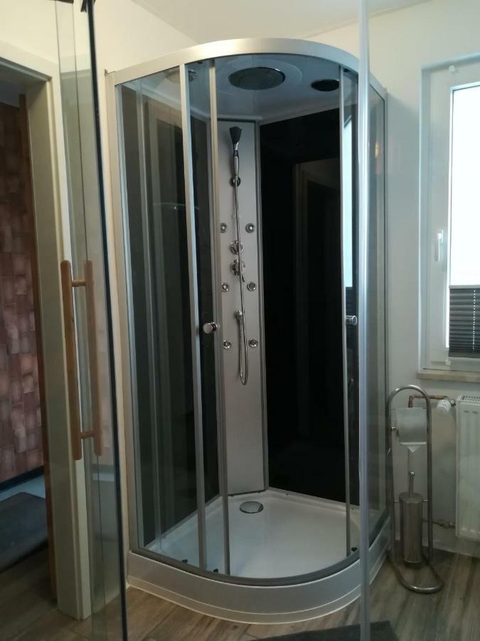 Ferienwohnung Am Reinhardswald - Eichenlaub - Mit Sauna Trendelburg Екстериор снимка