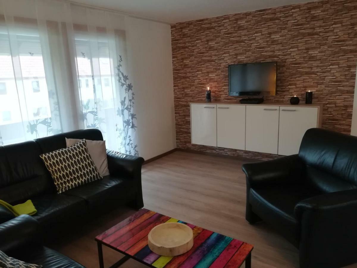 Ferienwohnung Am Reinhardswald - Eichenlaub - Mit Sauna Trendelburg Екстериор снимка