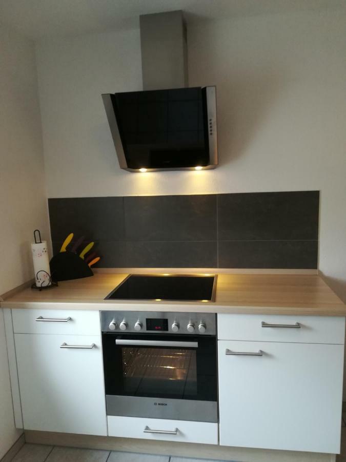 Ferienwohnung Am Reinhardswald - Eichenlaub - Mit Sauna Trendelburg Екстериор снимка