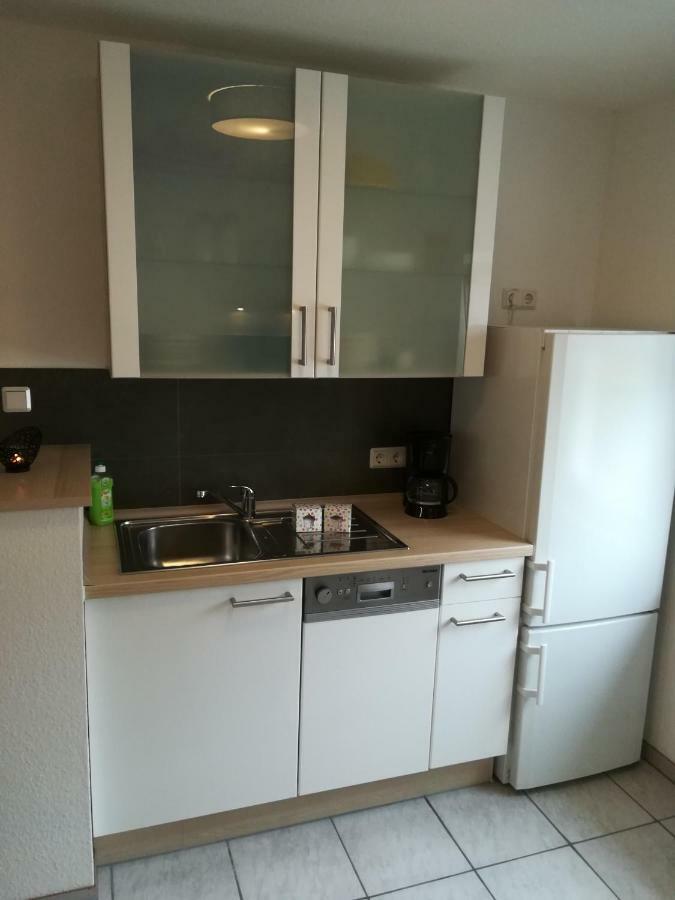 Ferienwohnung Am Reinhardswald - Eichenlaub - Mit Sauna Trendelburg Екстериор снимка