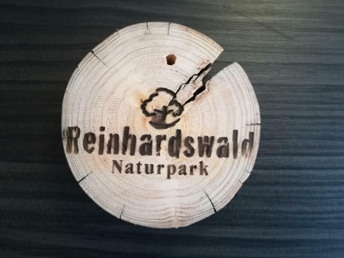 Ferienwohnung Am Reinhardswald - Eichenlaub - Mit Sauna Trendelburg Екстериор снимка