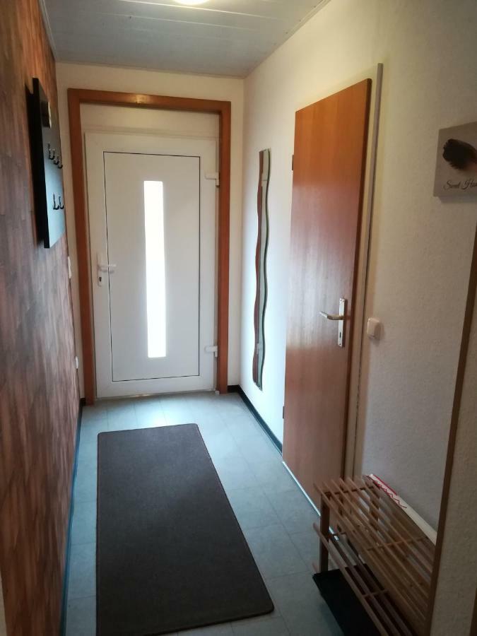 Ferienwohnung Am Reinhardswald - Eichenlaub - Mit Sauna Trendelburg Екстериор снимка